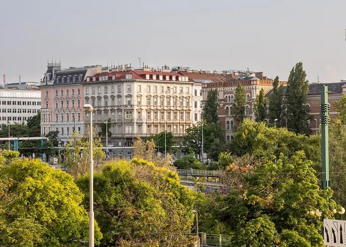 Family Retreat On The Danube I 10 Minute Walk To Centre Apartamento Viena