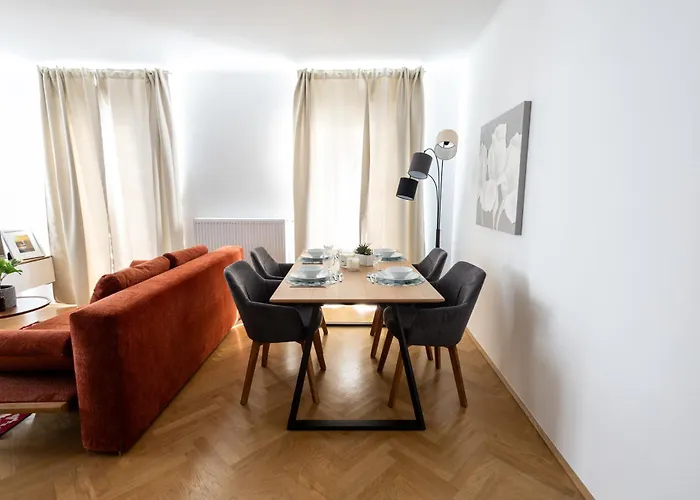 Family Retreat On The Danube I 10 Minute Walk To Centre Viena