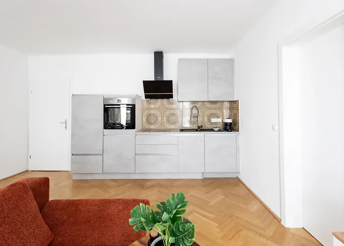 Apartamento Family Retreat On The Danube I 10 Minute Walk To Centre