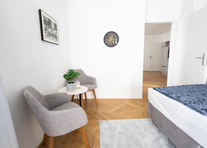Family Retreat On The Danube I 10 Minute Walk To Centre * Viena
