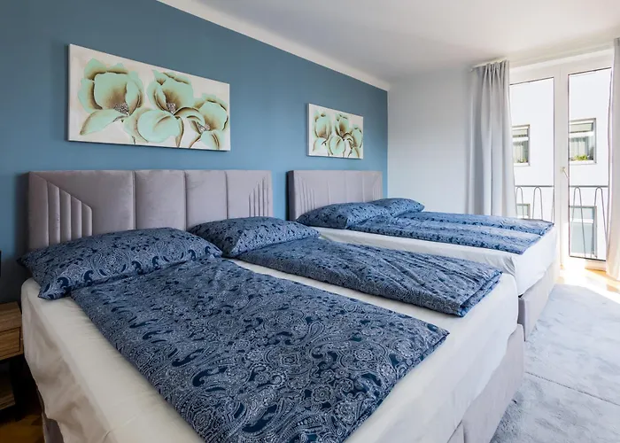 Family Retreat On The Danube I 10 Minute Walk To Centre * Viena