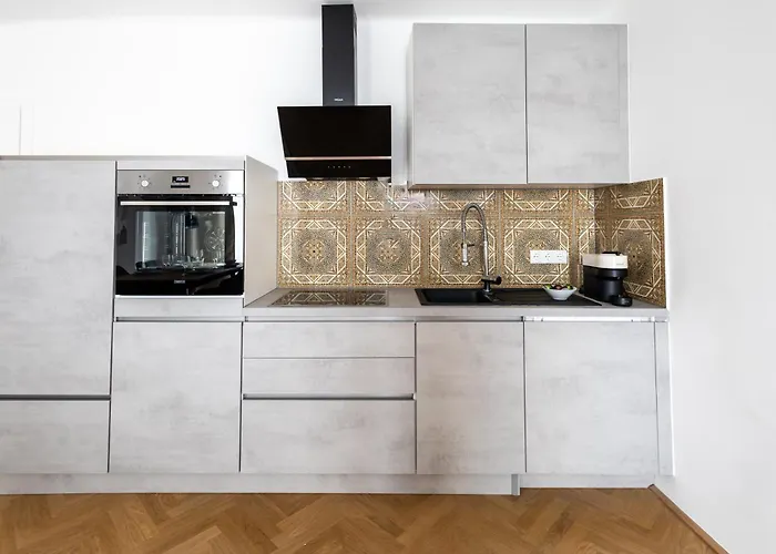 Apartamento Family Retreat On The Danube I 10 Minute Walk To Centre Viena
